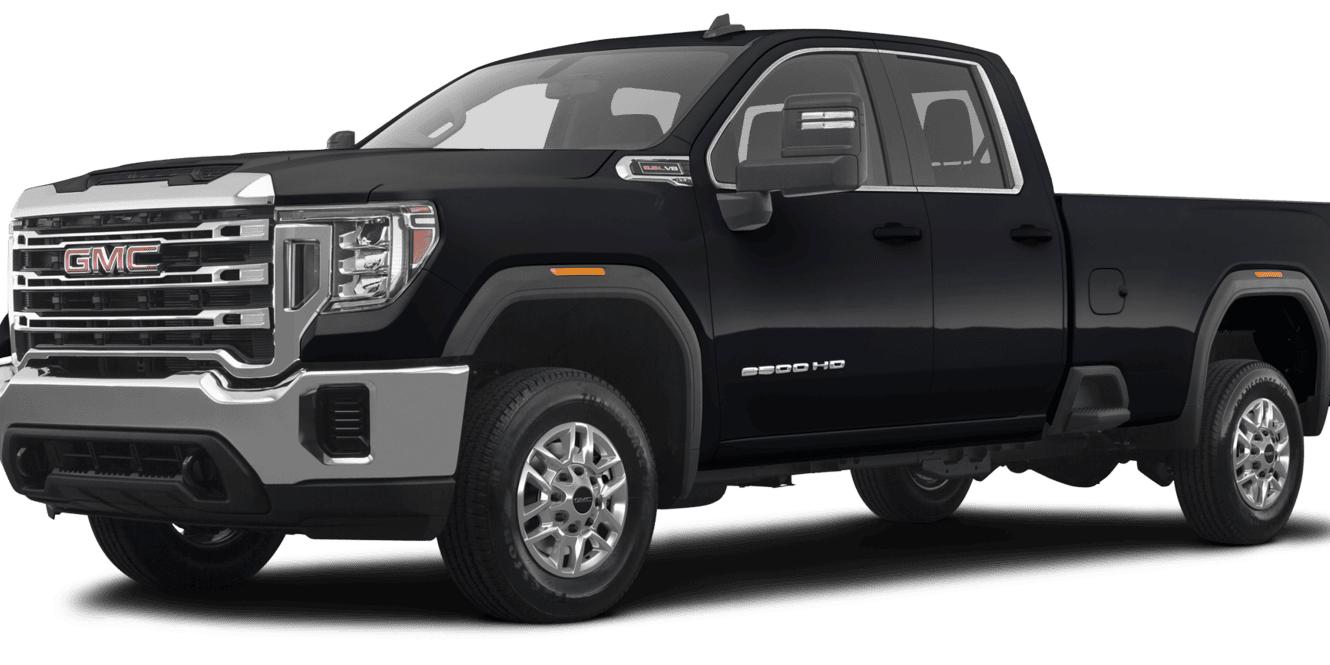 GMC SIERRA HD 2024 1GT59MEY6RF142753 image